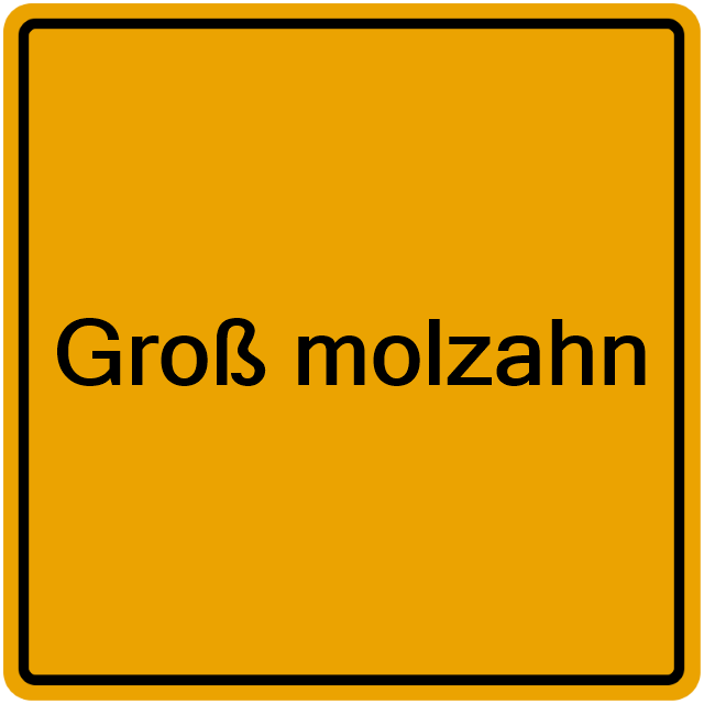 Einwohnermeldeamt24 Groß molzahn